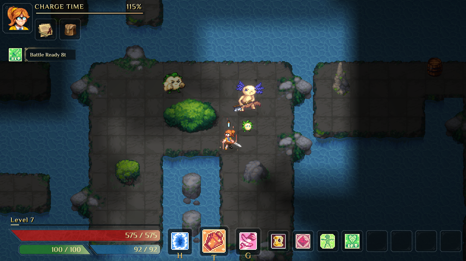 Tangledeep 2 Early Screenshot
